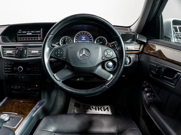 Mercedes-Benz E-Класс IV (W212 S212 C207) с пробегом 2011 года, цена 1 675 000 рублей, 122944 км, седан, Автокод Объявления