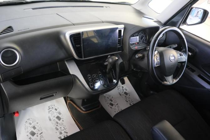 Nissan Dayz Roox I с пробегом 2014 года, цена 819 000 рублей, 155600 км, хэтчбек, Автокод Объявления
