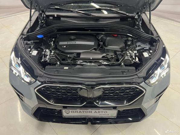 Новый BMW X2 II (U10) 2025 года, цена 6 299 000 рублей, внедорожник, Автокод Объявления