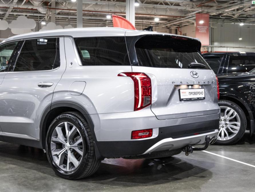 Hyundai Palisade I Санкт-Петербург  - изображение 14