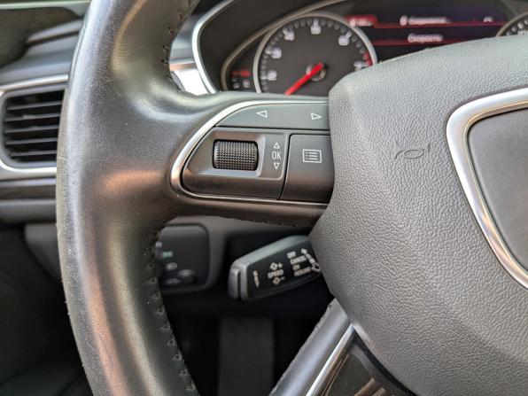 Audi A6 IV (C7) Рестайлинг с пробегом 2018 года, цена 2 350 000 рублей, 134570 км, седан, Автокод Объявления