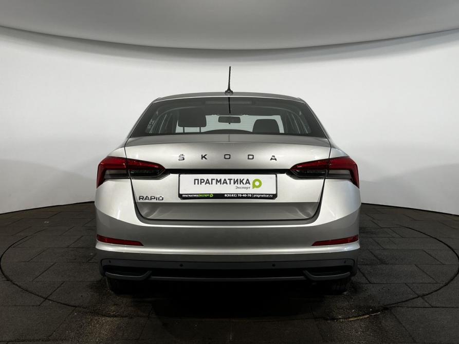 Skoda Rapid II Великий Новгород  - изображение 5
