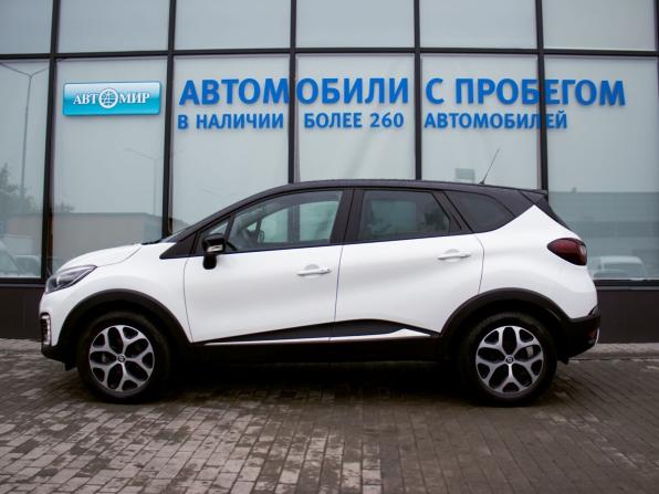 Renault Kaptur I с пробегом 2019 года, цена 1 730 000 рублей, 90235 км, внедорожник, Автокод Объявления