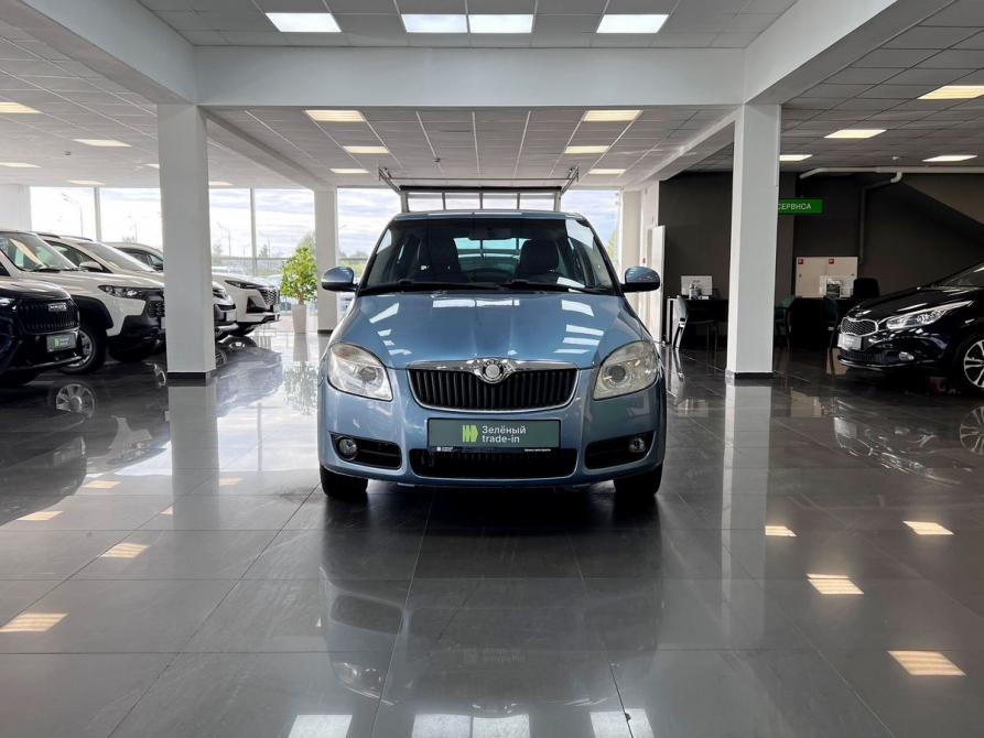 Skoda Fabia II Тверь  - изображение 3