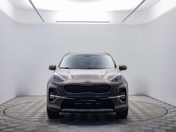 Kia Sportage IV Рестайлинг с пробегом 2019 года, цена 2 290 000 рублей, 149965 км, внедорожник, Автокод Объявления