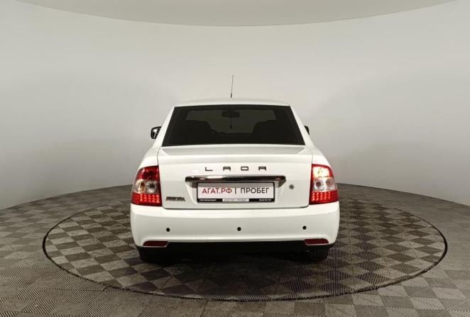 Lada (ВАЗ) Priora I с пробегом 2011 года, цена 540 000 рублей, 119371 км, седан, Автокод Объявления