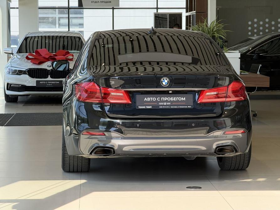 BMW 5 серии VII (G30/G31/G38) Краснодар  - изображение 6