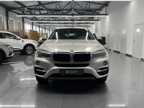 BMW X6 II (F16) с пробегом 2016 года, цена 2 895 000 рублей, 269249 км, внедорожник, Автокод Объявления