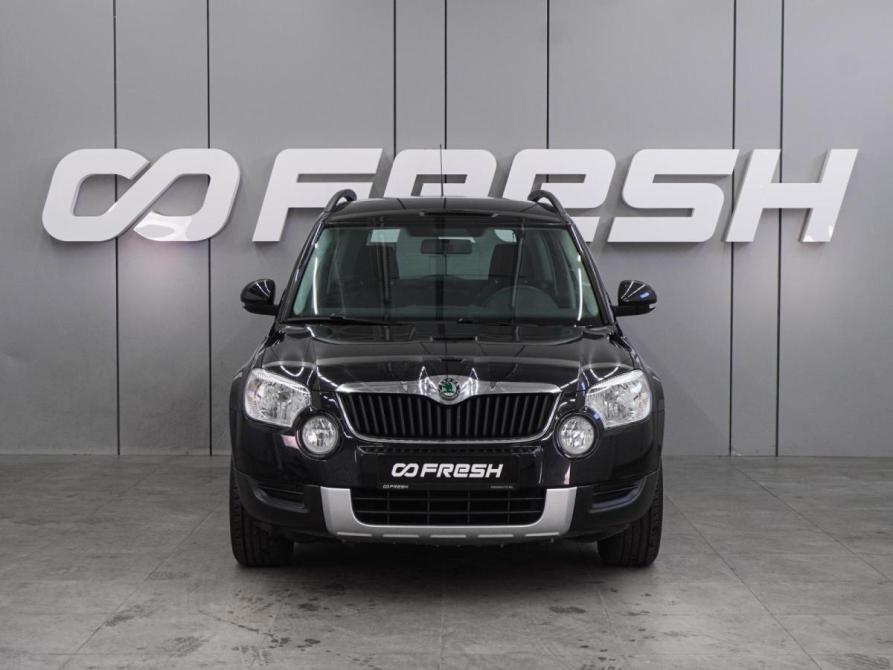 Skoda Yeti I Воронеж  - изображение 3