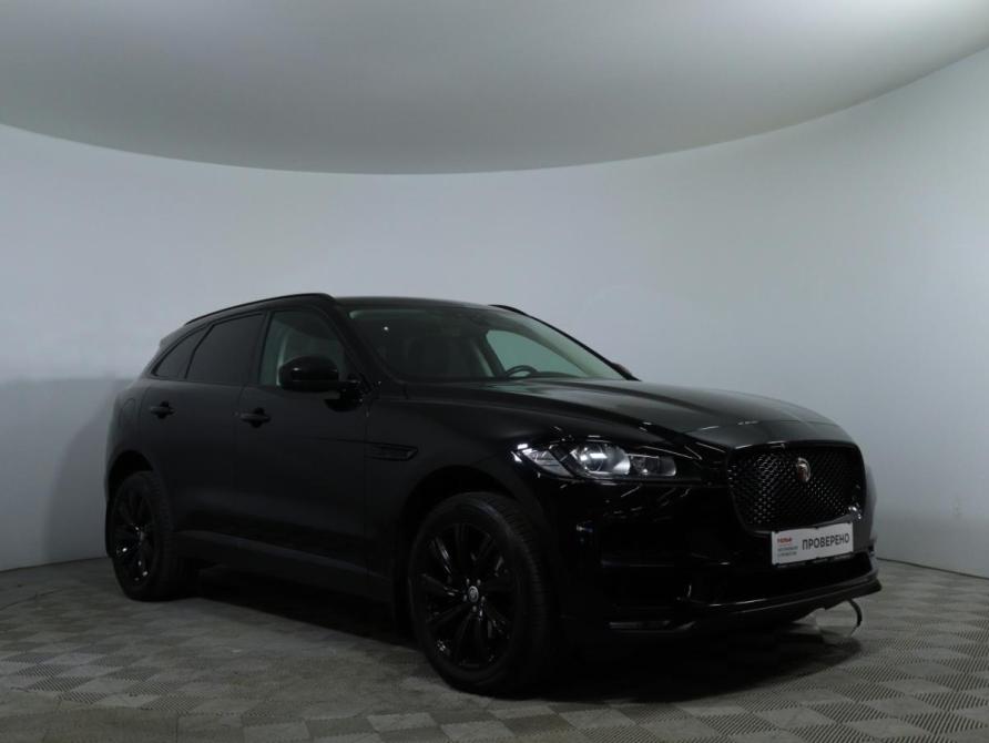 Jaguar F-Pace I Санкт-Петербург  - изображение 3