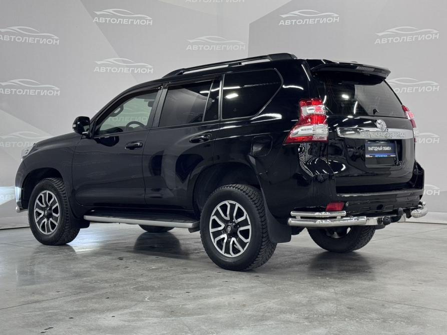 Toyota Land Cruiser Prado 150 Series Рестайлинг 1 Новосибирск  - изображение 3