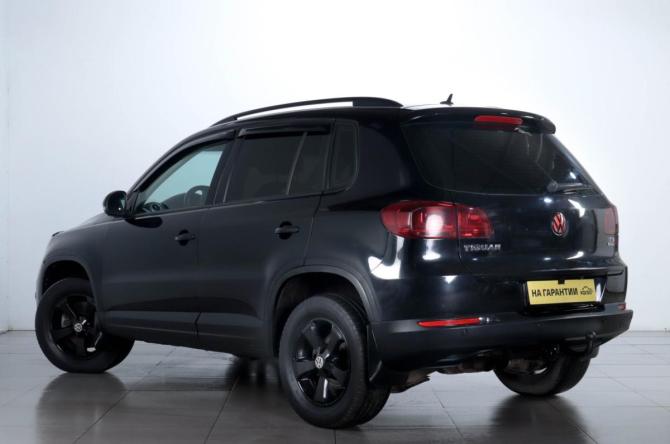 Volkswagen Tiguan I Рестайлинг с пробегом 2013 года, цена 1 229 000 рублей, 242132 км, внедорожник, Автокод Объявления