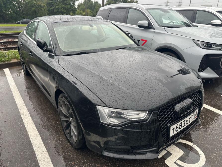Audi A5 I (8T) Рестайлинг Санкт-Петербург  - изображение 3