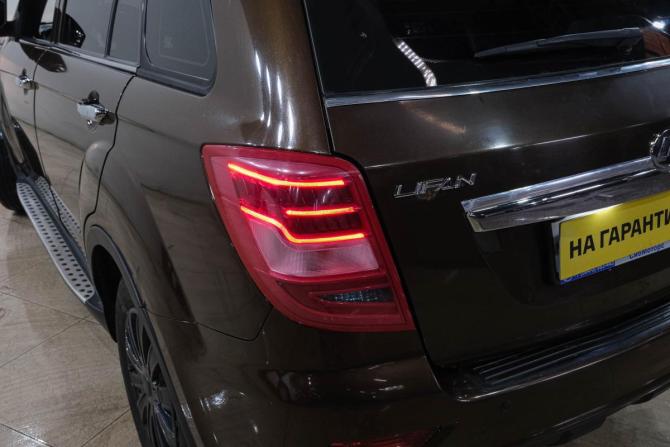 Lifan X60 I Рестайлинг с пробегом 2016 года, цена 869 000 рублей, 170000 км, внедорожник, Автокод Объявления