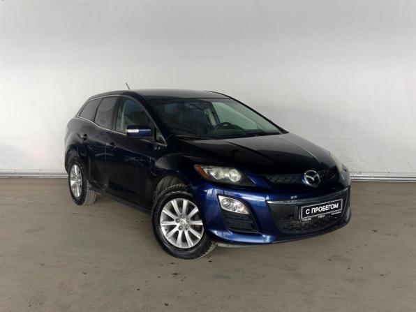 Mazda CX-7 I Рестайлинг с пробегом 2011 года, цена 940 000 рублей, 231887 км, внедорожник, Автокод Объявления
