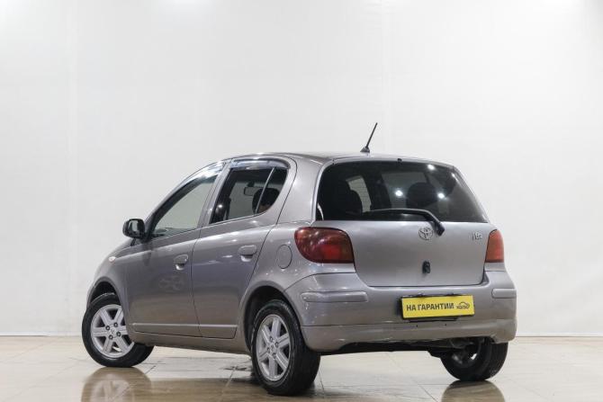 Toyota Vitz I (P10) с пробегом 2004 года, цена 439 000 рублей, 258000 км, хэтчбек, Автокод Объявления