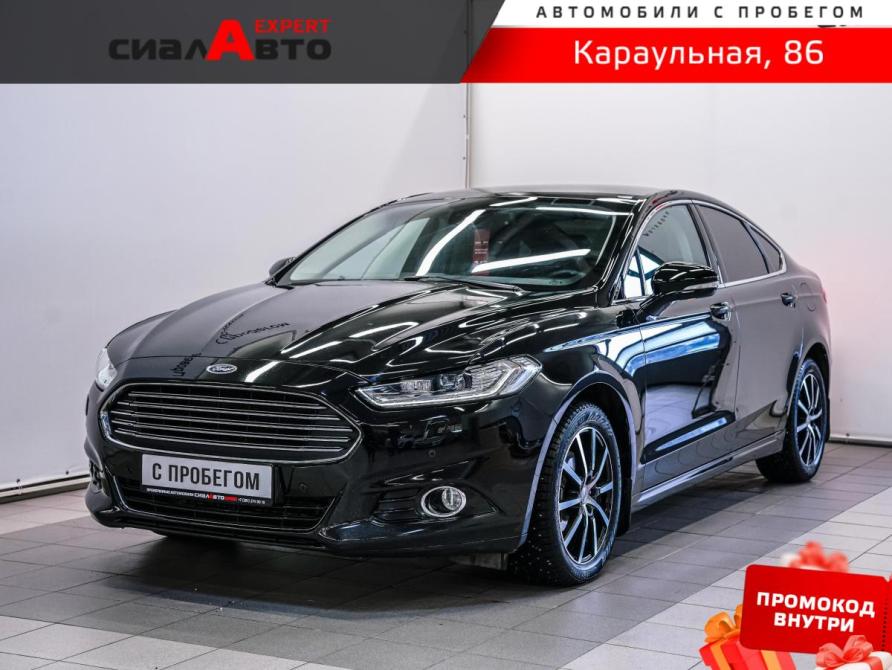 Ford Mondeo V Красноярск  - изображение 1