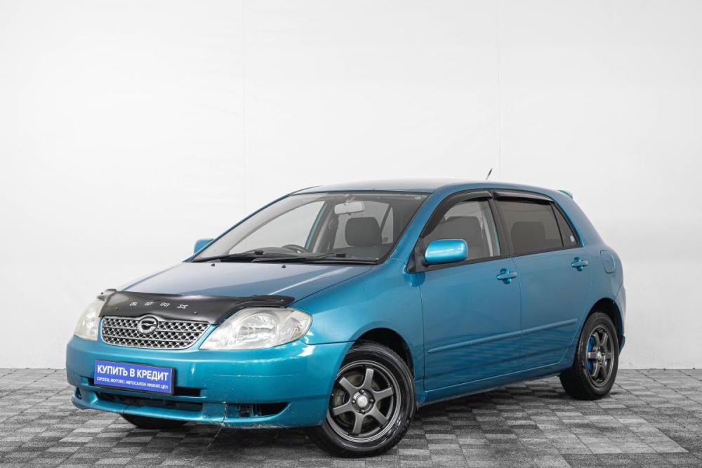 Toyota Corolla IX (E120 E130) Кемерово  - изображение 4