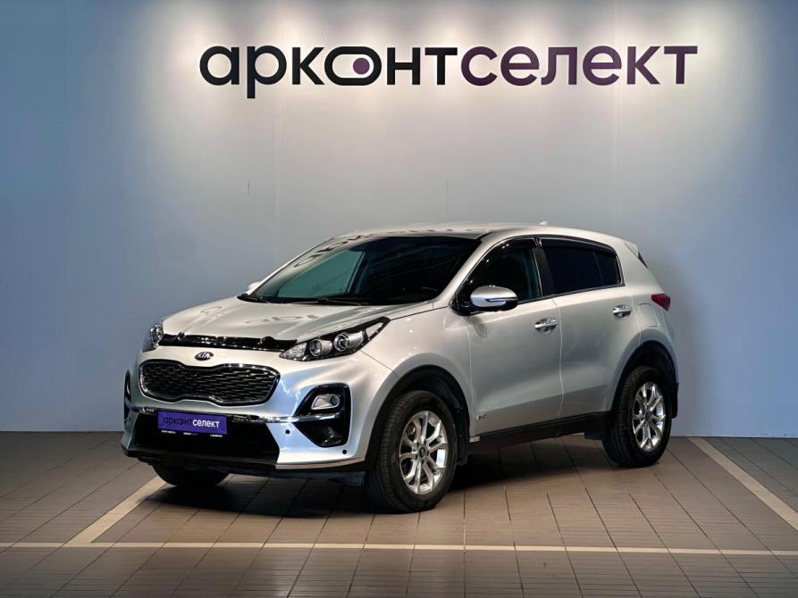 Kia Sportage IV Рестайлинг Краснодар  - изображение 1