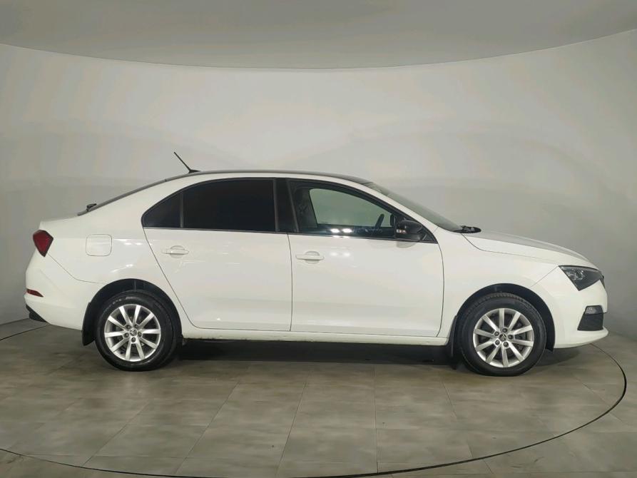 Skoda Rapid II Санкт-Петербург  - изображение 4