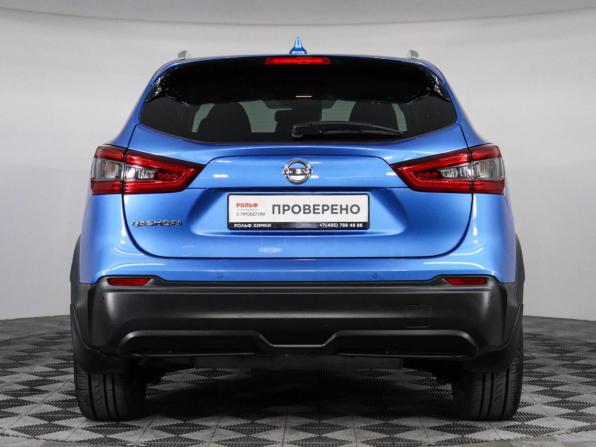 Nissan Qashqai II Рестайлинг с пробегом 2019 года, цена 2 300 000 рублей, 68875 км, внедорожник, Автокод Объявления