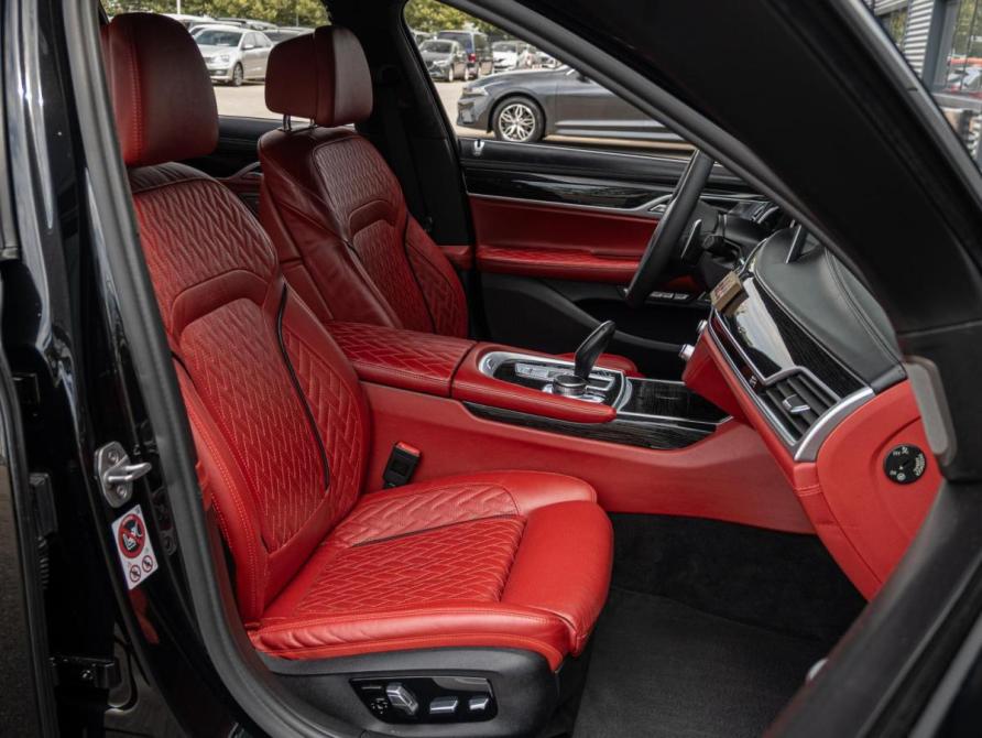 BMW 7 серии VI (G11/G12) Краснодар  - изображение 8