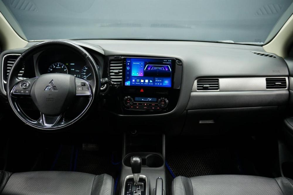 Mitsubishi Outlander III Рестайлинг 2 Крым  - изображение 19