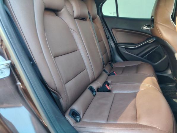 Mercedes-Benz GLA I (X156) Рестайлинг с пробегом 2017 года, цена 1 970 000 рублей, 156618 км, внедорожник, Автокод Объявления