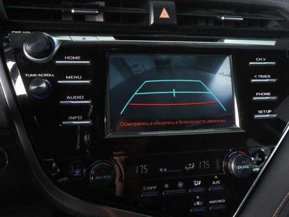 Toyota Camry VIII (XV70) с пробегом 2020 года, цена 2 580 000 рублей, 175272 км, седан, Автокод Объявления