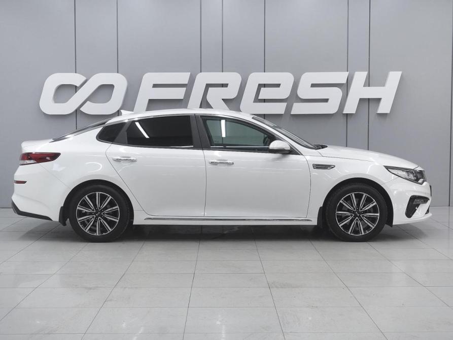 Kia Optima IV Рестайлинг Ростов-на-Дону  - изображение 5
