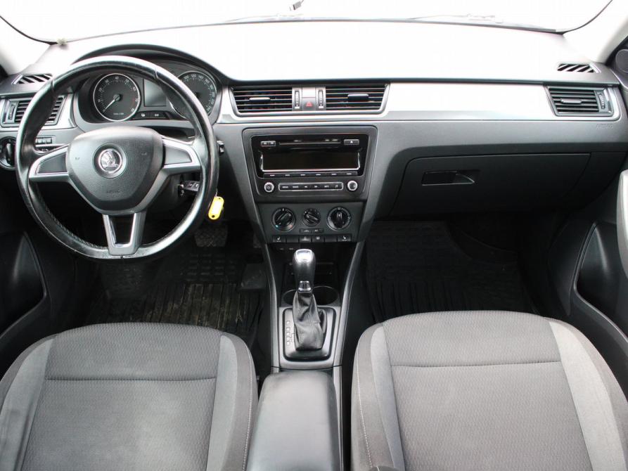 Skoda Rapid I Нижний Новгород  - изображение 8