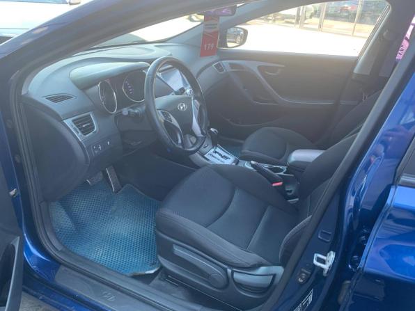 Hyundai Elantra V (MD) с пробегом 2011 года, цена 1 040 000 рублей, 168696 км, седан, Автокод Объявления