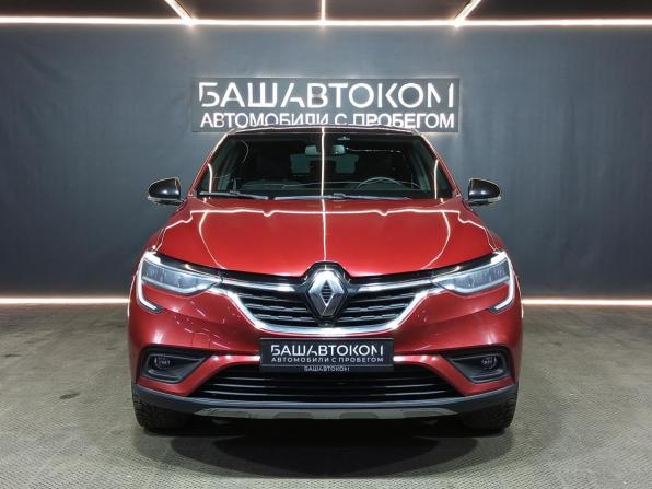 Renault Arkana I с пробегом 2021 года, цена 1 615 000 рублей, 148512 км, внедорожник, Автокод Объявления