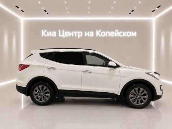Hyundai Santa Fe III с пробегом 2014 года, цена 1 786 000 рублей, 214000 км, внедорожник, Автокод Объявления