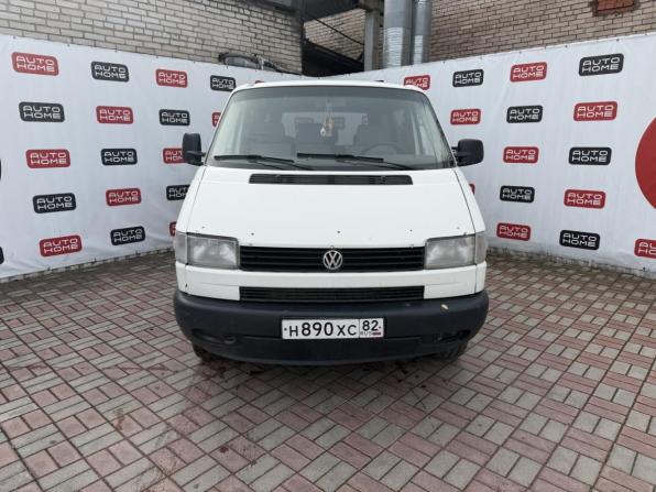 Volkswagen Transporter T4 с пробегом 1997 года, цена 549 999 рублей, 199123 км, минивэн, Автокод Объявления