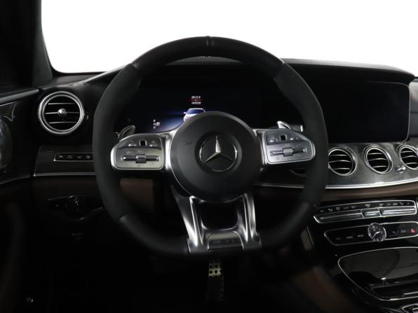 Mercedes-Benz E-Класс AMG V (W213) с пробегом 2018 года, цена 4 199 900 рублей, 169225 км, седан, Автокод Объявления