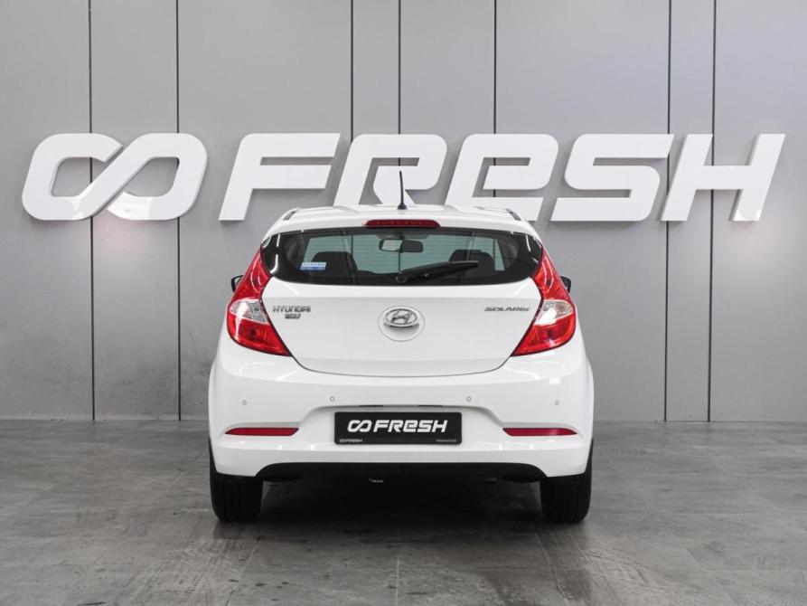 Hyundai Solaris I Рестайлинг Воронеж  - изображение 4