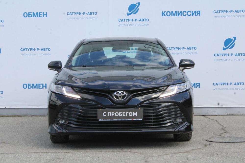 Toyota Camry VIII (XV70) Пермь  - изображение 2