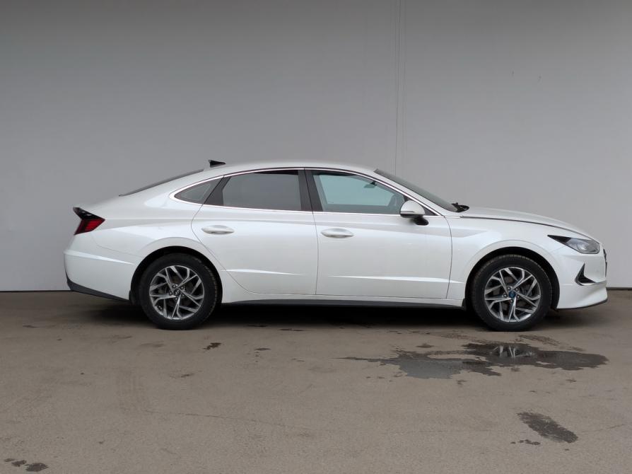 Hyundai Sonata VIII (DN8) Москва  - изображение 29