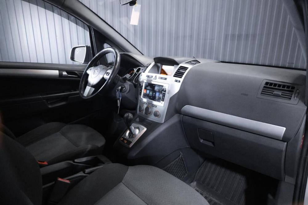 Opel Zafira B Рестайлинг Тюмень  - изображение 17
