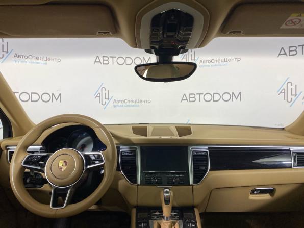 Porsche Macan I с пробегом 2015 года, цена 3 069 000 рублей, 165570 км, внедорожник, Автокод Объявления