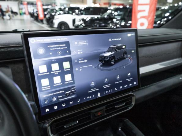 JETOUR T2 с пробегом 2024 года, цена 3 249 000 рублей, 33247 км, внедорожник, Автокод Объявления