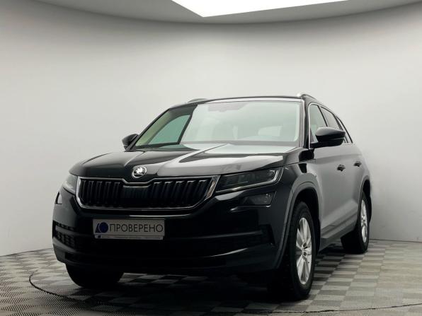 Skoda Kodiaq I с пробегом 2018 года, цена 2 669 000 рублей, 173914 км, внедорожник, Автокод Объявления