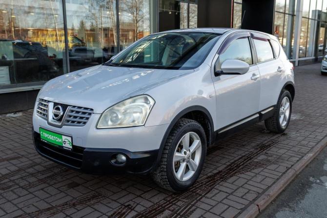 Nissan Qashqai I с пробегом 2009 года, цена 659 000 рублей, 252185 км, внедорожник, Автокод Объявления
