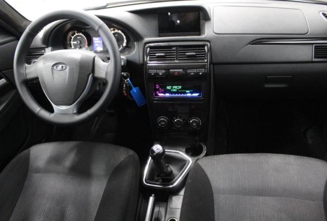 Lada (ВАЗ) Priora I Рестайлинг с пробегом 2015 года, цена 780 000 рублей, 150530 км, седан, Автокод Объявления