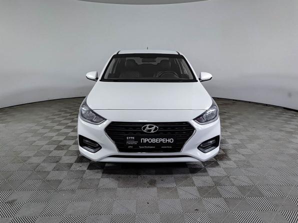 Hyundai Solaris II с пробегом 2019 года, цена 1 220 000 рублей, 139424 км, седан, Автокод Объявления