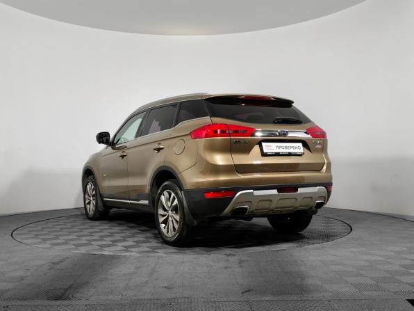 Geely Atlas I с пробегом 2019 года, цена 1 349 000 рублей, 152230 км, внедорожник, Автокод Объявления