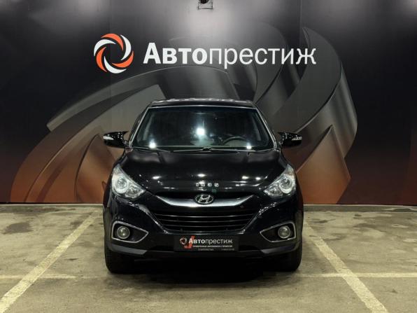 Hyundai ix35 I с пробегом 2011 года, цена 1 100 000 рублей, 237277 км, внедорожник, Автокод Объявления
