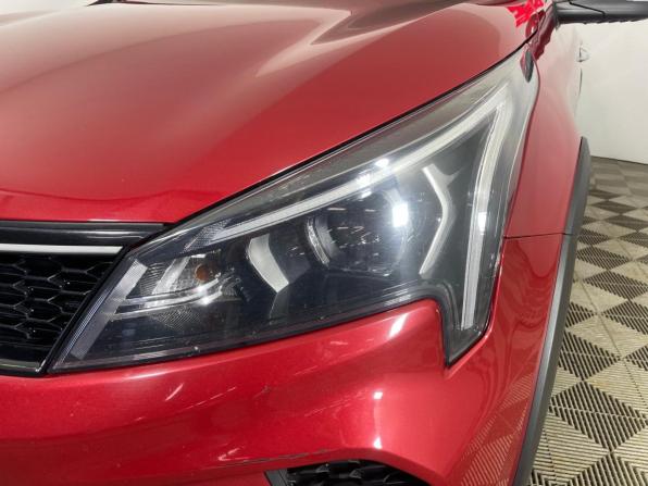 Kia Rio IV Рестайлинг с пробегом 2021 года, цена 1 824 000 рублей, 60210 км, хэтчбек, Автокод Объявления