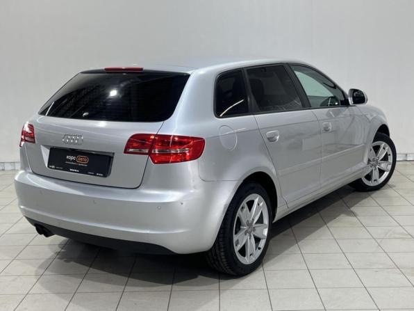 Audi A3 II (8P) Рестайлинг 2 с пробегом 2009 года, цена 925 000 рублей, 141148 км, хэтчбек, Автокод Объявления